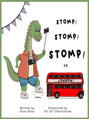 cover image of Stomp Stomp Stomp To... London!
